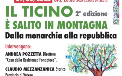 Il 2 giugno di Sesto Calende