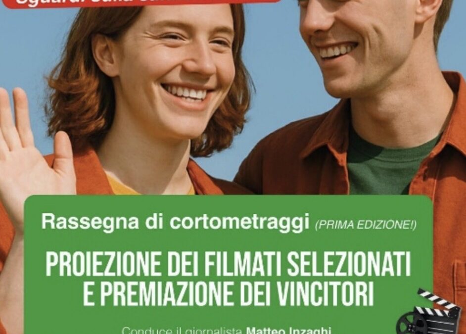 LA SOCIETA’ INVISIBILE SI FA CINEMA