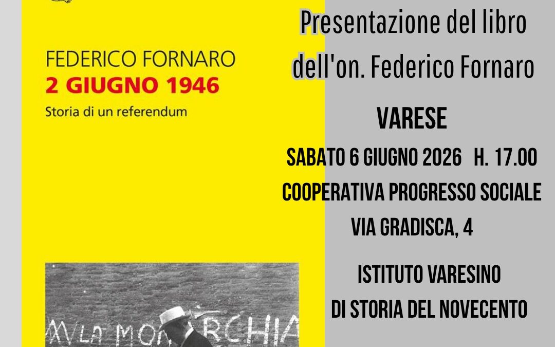 2 GIUGNO 1946, UNA GRANDE TAPPA SULLA VIA DEL RINNOVAMENTO