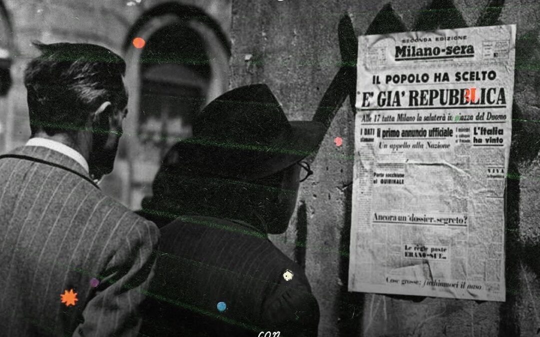 A Busto Arsizio il 2 giugno 1946 fa sempre discutere